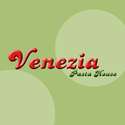 Venezia Pasta House logo.