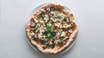 54. Vegansk Pizza